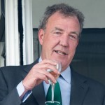 Jeremy Clarkson got so drunk before a live show he had to be given a energy injection photo