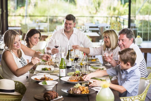 Pierneef à La Motte Restaurant introduces Sunday Family Lunch photo