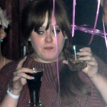 Adele banned from her own Twitter account due to drunk tweets photo