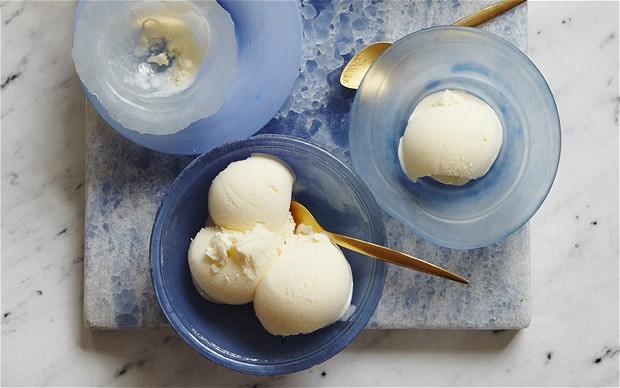 This 5-step Easy Gin And Tonic Ice Cream Recipe Is Perfect For Summer photo
