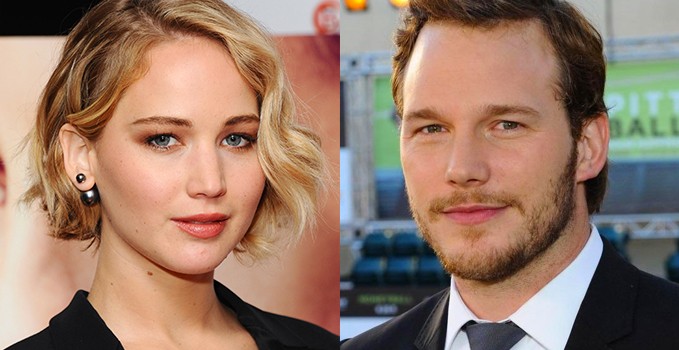 When Jennifer Lawrence Got “Really, Really Drunk” Before Filming Passengers'  S*x Scene With Chris Pratt: “It Was Going To Be My First Time Kissing A  Married Man”