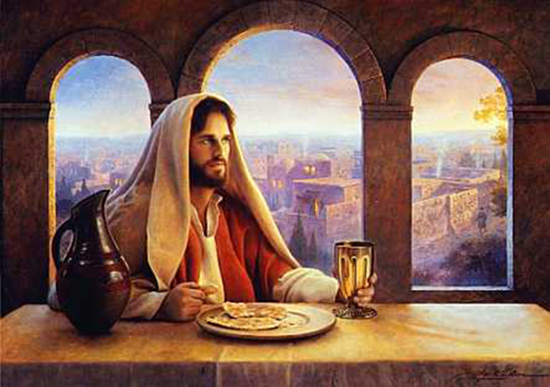 What Wine Would Jesus Drink? We May Finally Have The Answer photo