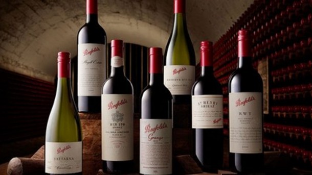 Big wine producer to become first in industry to put calorie information on labels photo