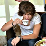 The bizarre ingredient Harry Styles loves in his coffee photo