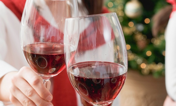 Wines to flaunt on your Christmas table photo
