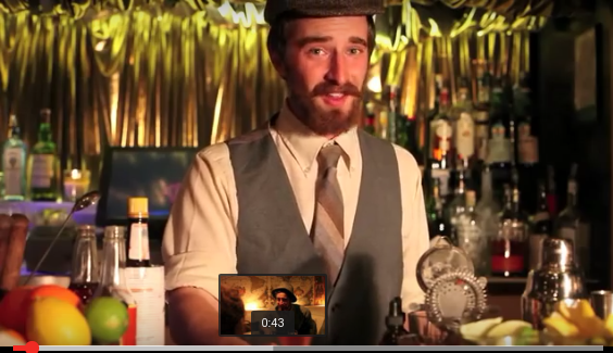 Watch: Shit Bartenders Say photo