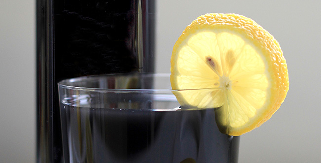 Toxic Diet? This Black Drink Will Cure You photo