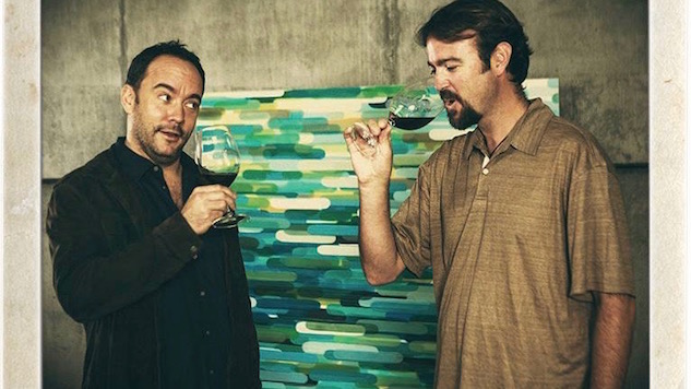 Dave Matthews Makes Wine, and Damn It, We Like It photo