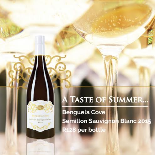 Benguela Cove Releases First Vintage of Semillon Sauvignon Blanc photo