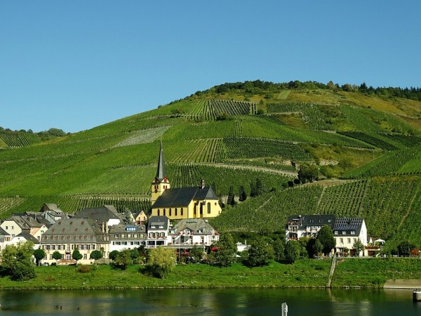 The Best Wine Destinations to Visit in 2016 photo
