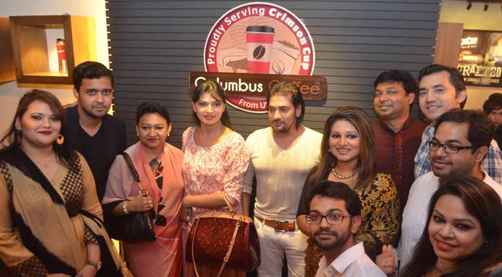 Second Crimson Cup Coffee House Opens in Dhaka, Bangladesh photo