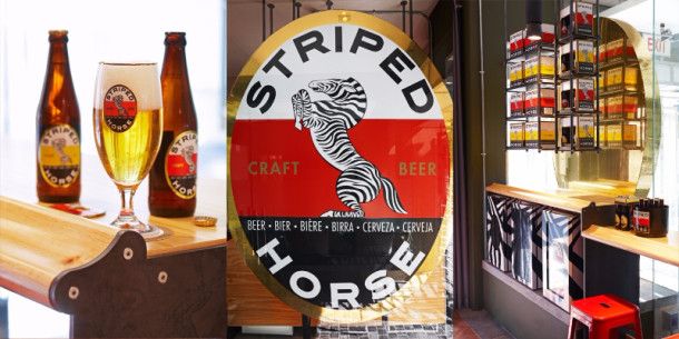 Join Striped Horse Beer at the 2016 Cape Getaway Show photo