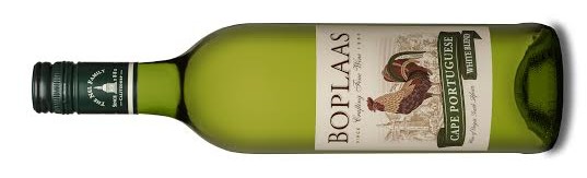Verdelho adds exotic richness to the Boplaas Cape Portuguese White Blend photo