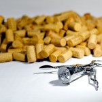 5 household problems solved with wine corks photo