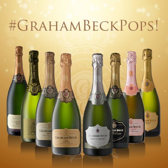 Fun Fact: Each bottle of Graham Beck bubbly contains close to 49 million bubbles photo