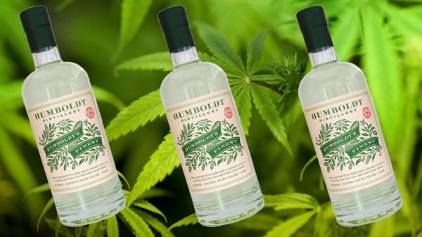 Weed-infused vodka is here, but it`s not what you think photo