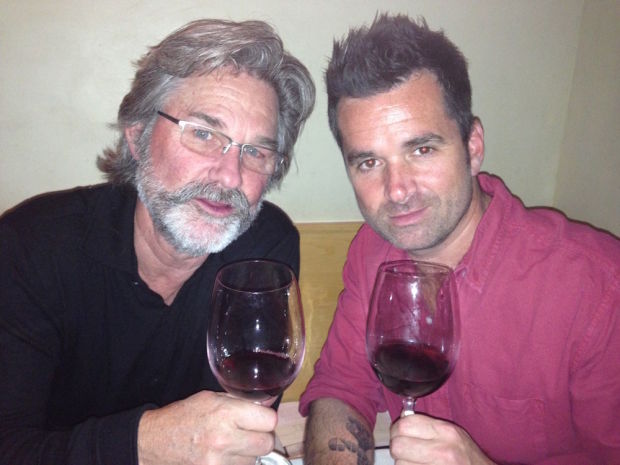 Drinking Wine With Kurt Russell Is As Fun As You Might Think photo