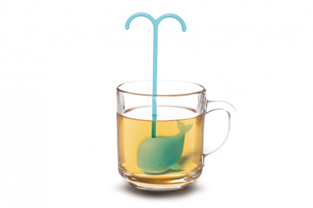 Dreaming Whale Tea Infuser photo