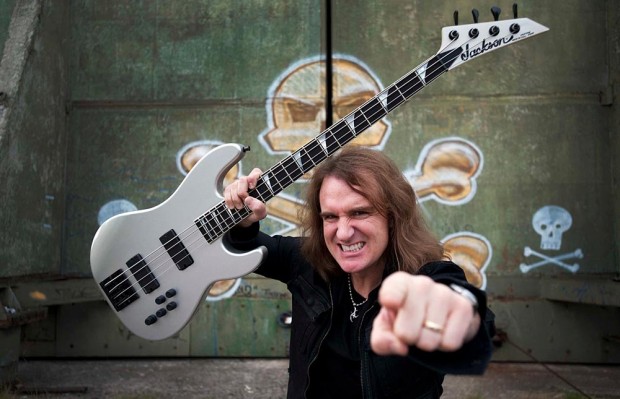 MEGADETH bassist starts his own coffee company photo