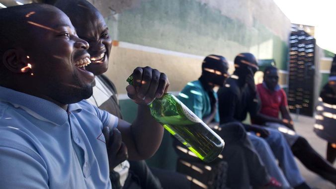 10 Biggest Alcohol Drinking Countries In Africa photo