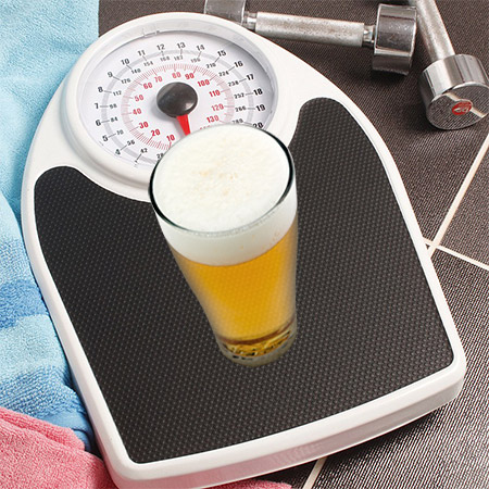 Can Beer Help You Loose Weight? photo