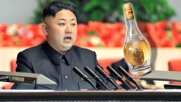 North Korea invents​ hangover-free​ alcohol photo