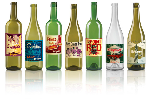 6 Tips to make your wine labels pop off the shelf photo