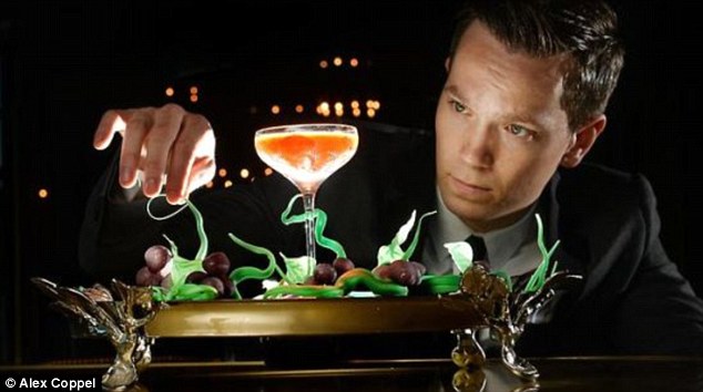What is the most expensive mixed drink in the world? photo