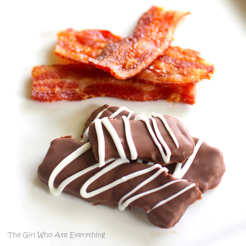 Chocolate Covered Bacon photo