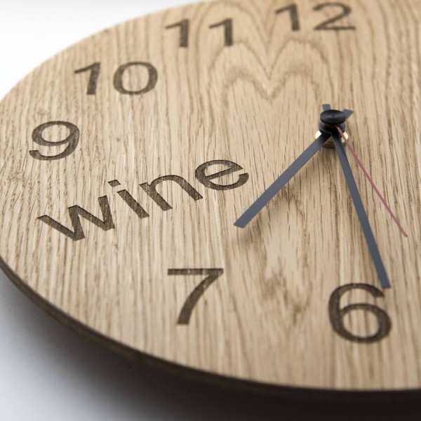 When is wine o’clock where you live? photo