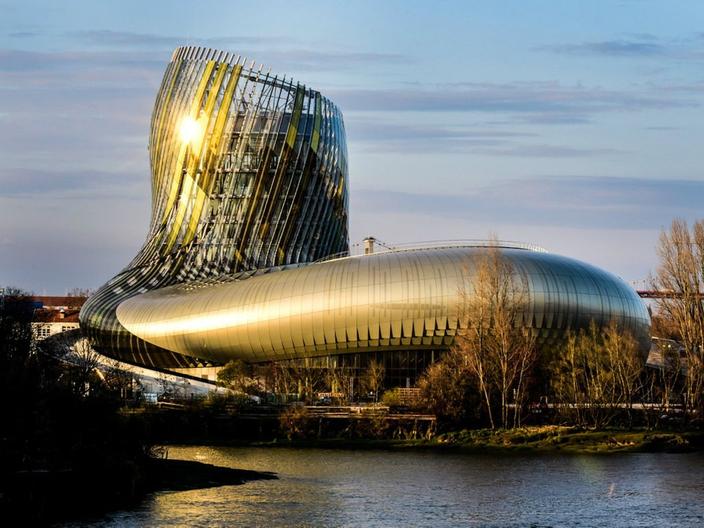 France is opening a Wine Theme Park photo
