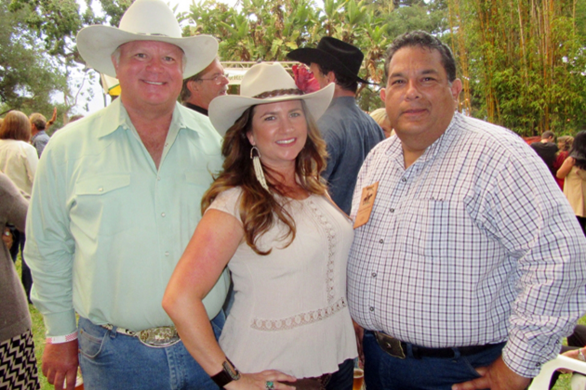 Under Gray Skies, Festive Spirit Shines At Sold-out Fiesta Ranchera photo