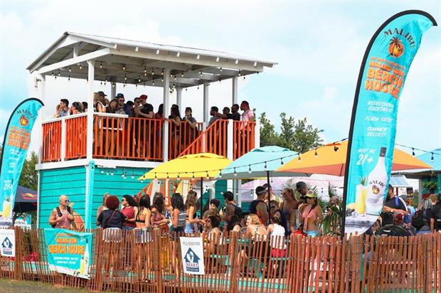 Malibu revives its Rum Beach House experience photo