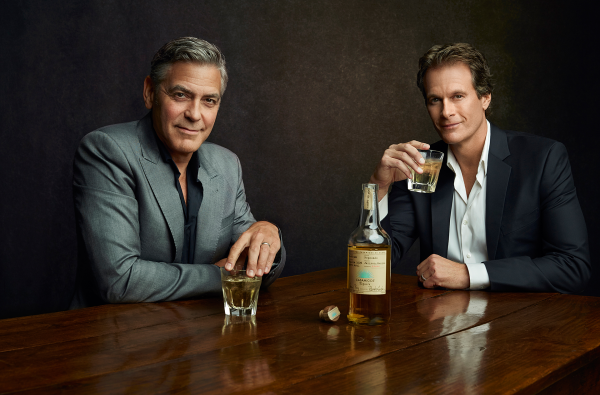 George Clooney set to launch his Tequila in Australia photo