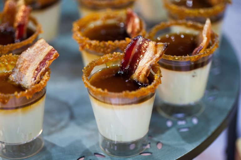 The Top 10 Ultimate Bacon Bar Snacks Ever Created photo