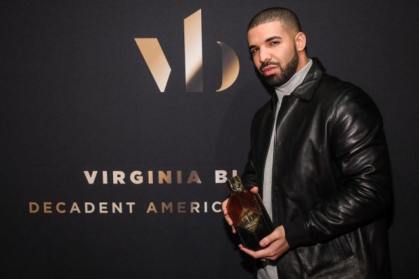 Rapper Drake`s Go-To Whiskey Cocktail Recipe photo