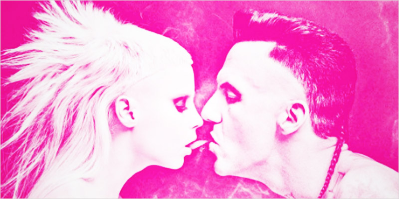 Die Antwoord Are Launching Their Own Cannabis Line photo