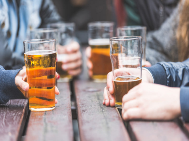 Cheers! 6 ways drinking beer can be good for your health photo
