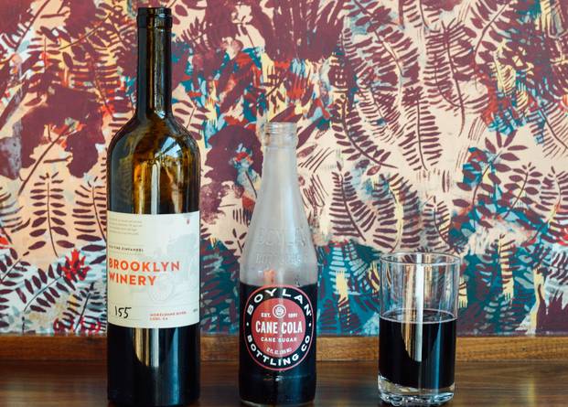 If You Aren’t Mixing Red Wine With Cola, You Have Yet to Live Your Best Life photo