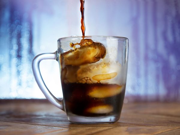 How to make cold-brew coffee at home photo