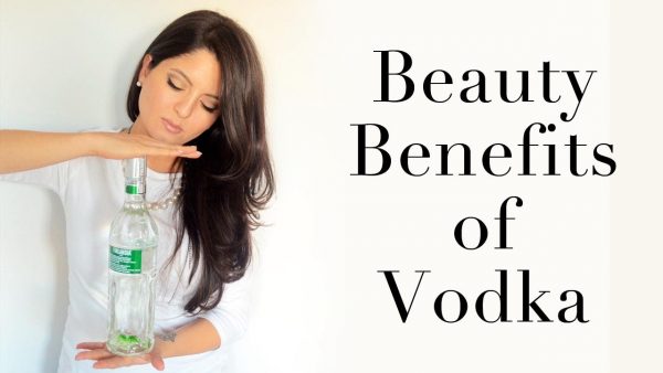 7 Amazing Beauty Benefits Of Vodka No One Told You About photo