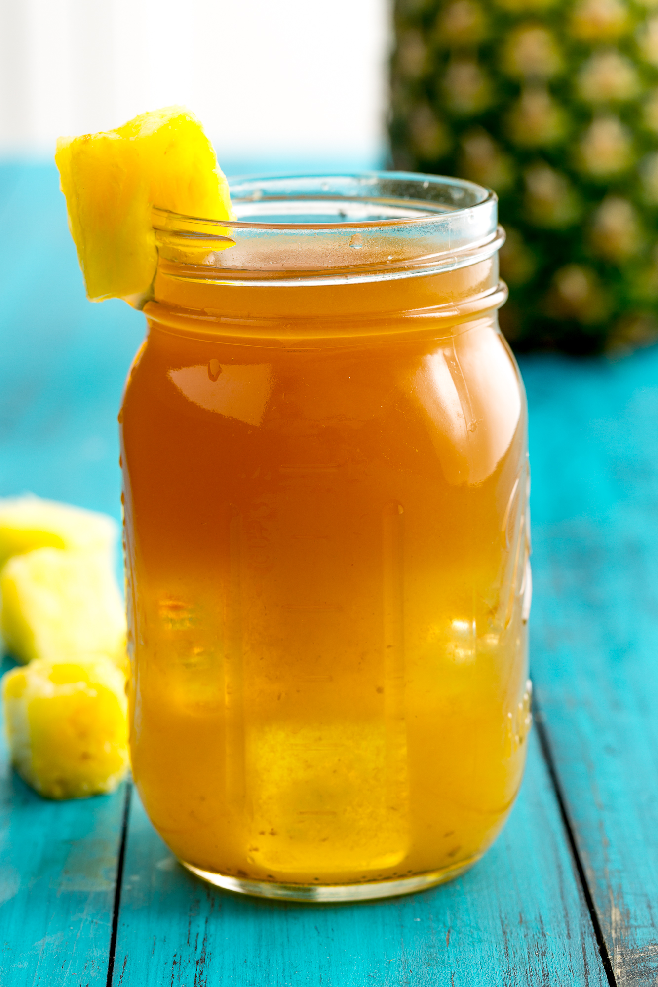 Lemonade Rum Punch photo