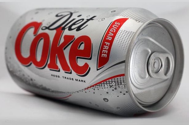 Does Diet Coke Actually Make You Gain Weight? photo