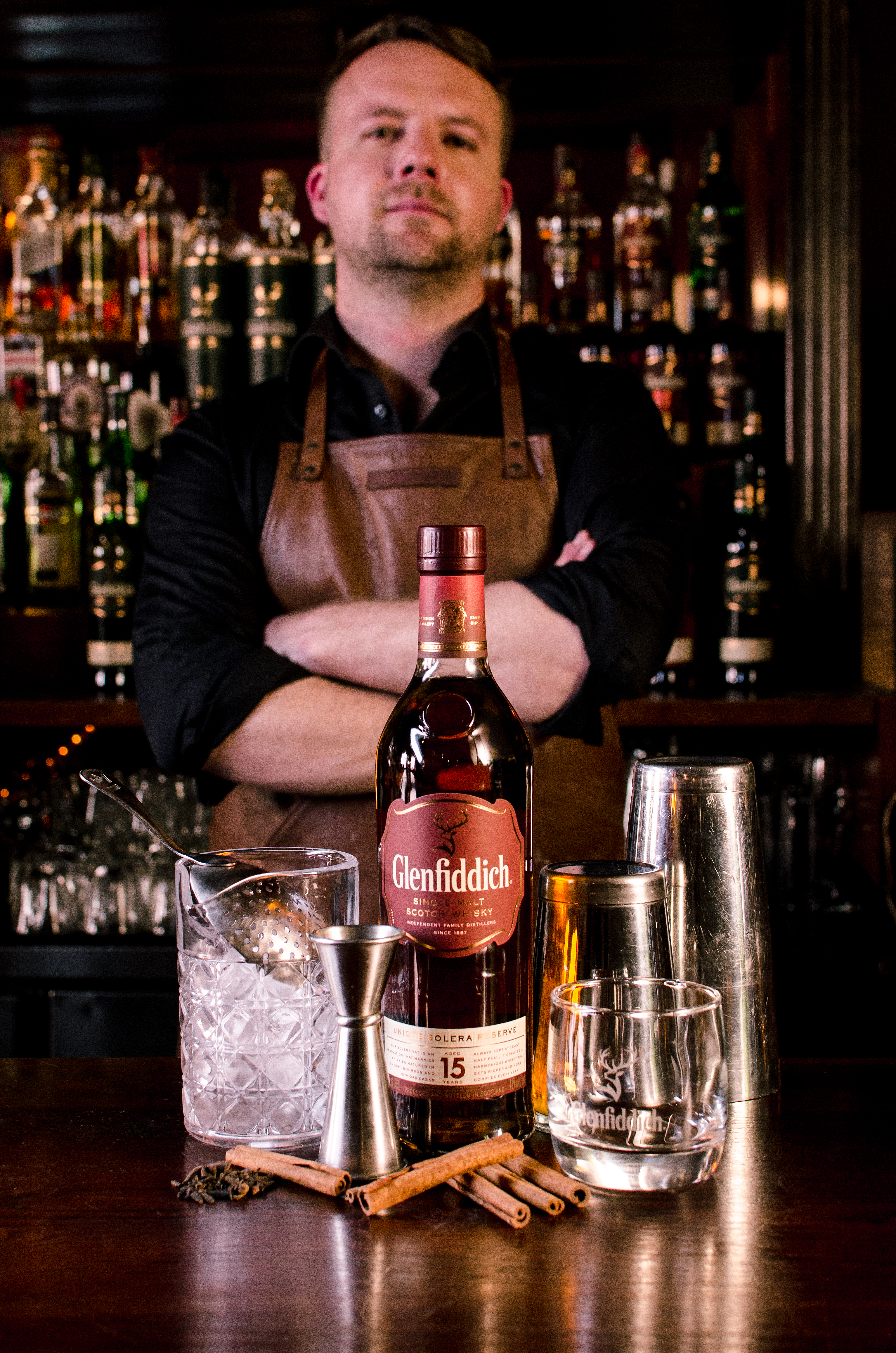 Glenfiddich starts the search for the world’s most experimental bartender photo