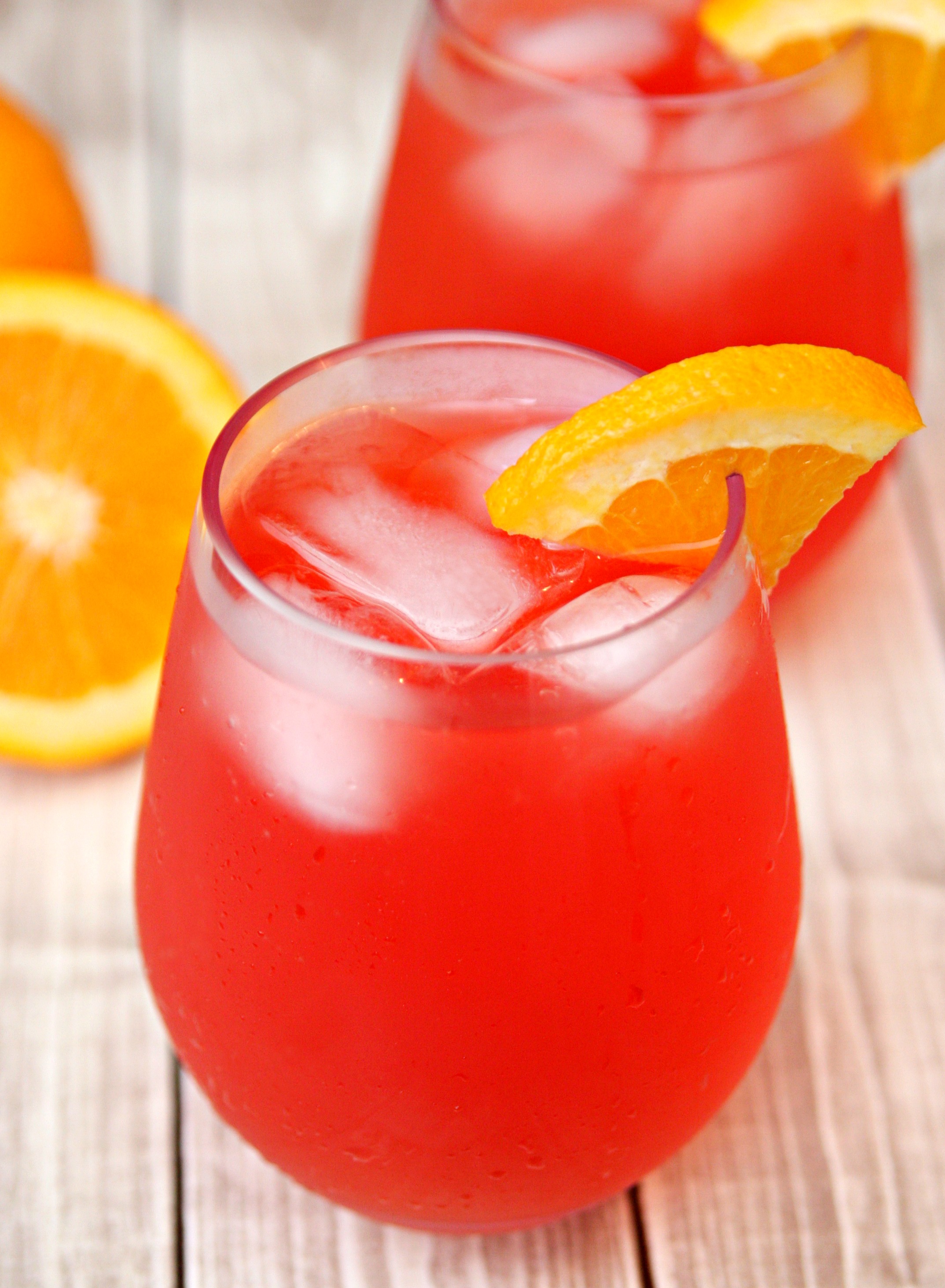 Party Sober At The Mardi Gras With A Hurricane Mocktail In Hand ...