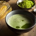 Beat bad breath with a cup of Green Tea photo