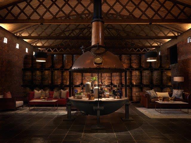 Africa`s only Whisky Distillery open to the public photo