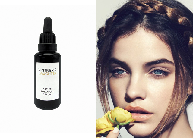 This Celeb-Loved Serum Is Pretty Much Wine for Your Face photo