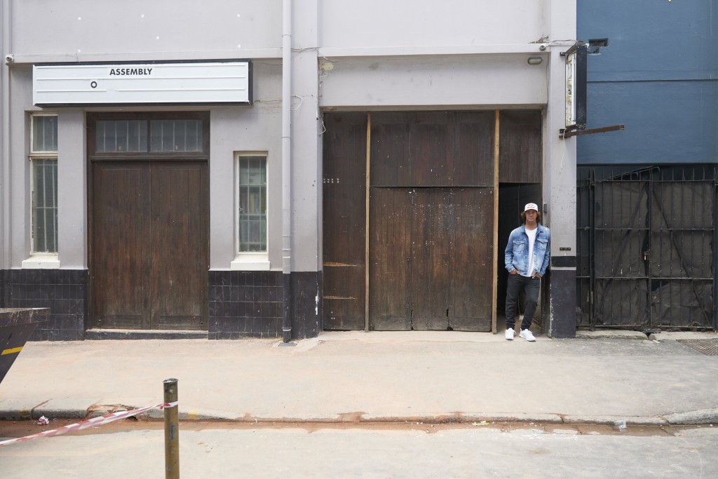 The Assembly in Cape Town will Transform Into 3 New Hotspots photo