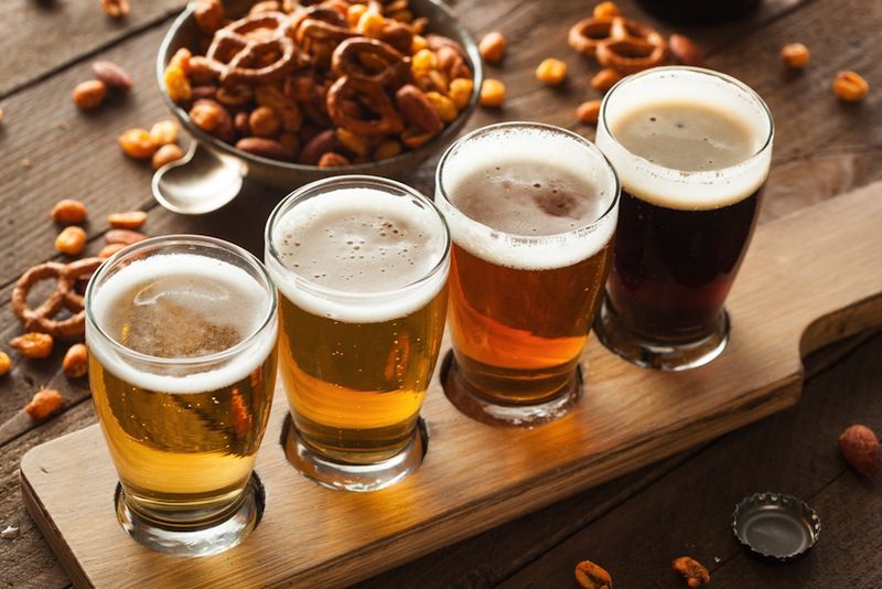 Why Hoppy Beer May Be Better for Your Liver photo
